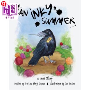 漆黑 Summer 夏天 Inky 海外直订An