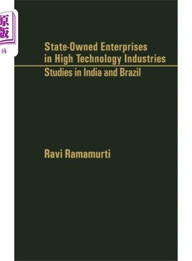 海外直订State-Owned Enterprises in High Technology Indus... 国有高新技术企业