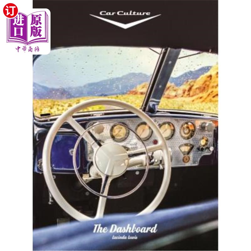 海外直订The Dashboard 仪表板