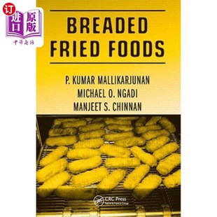 油炸面包 Foods 海外直订Breaded Fried