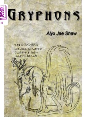 海外直订Gryphons Book 1 - The Kids Are Alright 鹰头狮第一册-孩子们没事