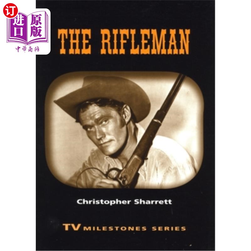 海外直订The Rifleman步兵