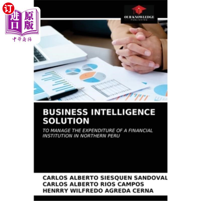 海外直订Business Intelligence Solution 商业智能解决方案