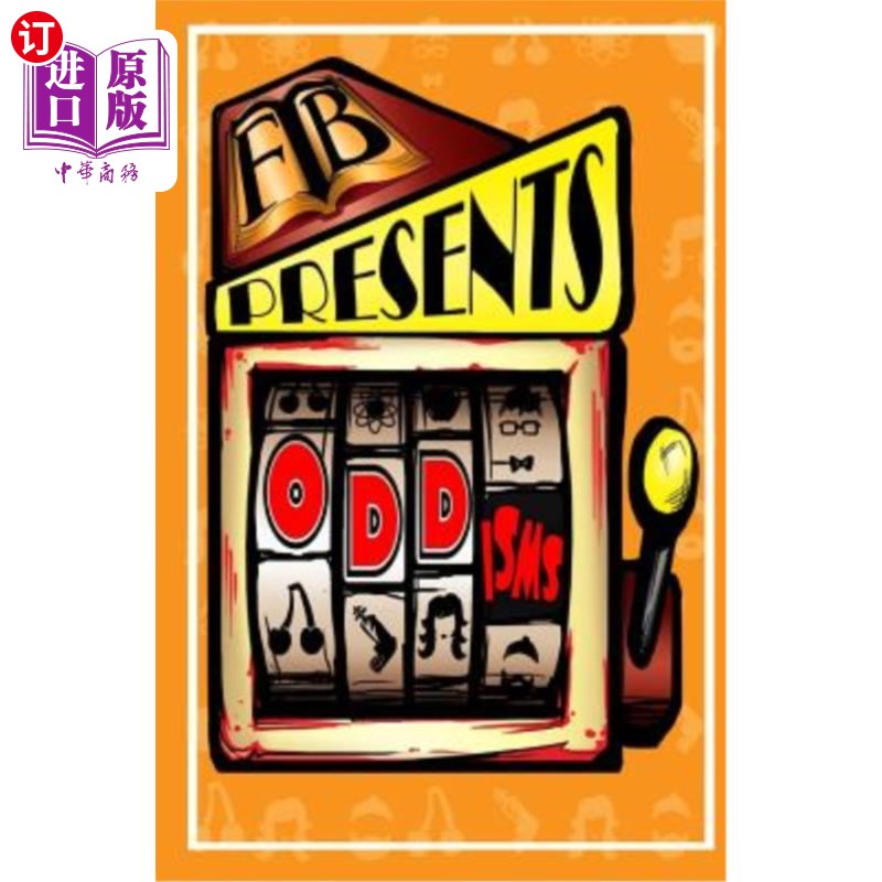 海外直订FTB Presents: ODDisms FTB呈现:ODDisms