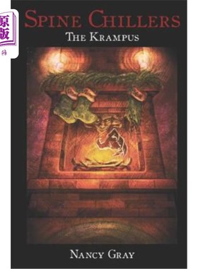 海外直订Spine Chillers: Krampus 脊柱冷却装置:Krampus