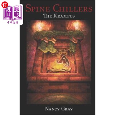 海外直订Spine Chillers: Krampus 脊柱冷却装置:Krampus