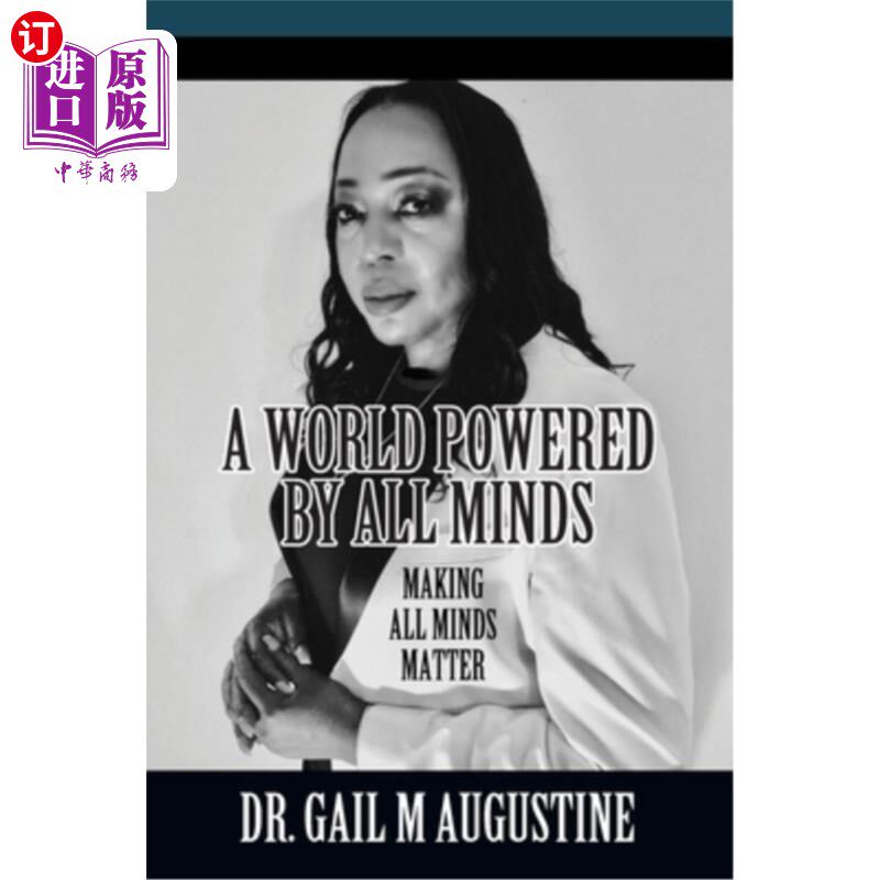 海外直订A World Powered by All Minds: Making All Minds Matter in Higher Education 一个由所有思想驱动的世界:让所有思