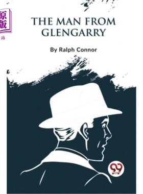 海外直订The Man From Glengarry 来自Glengarry的男人
