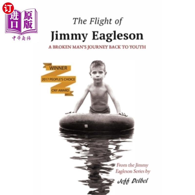 海外直订The Flight of Jimmy Eagleson 吉米·伊格尔森的飞行