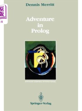海外直订Adventure in PROLOG 序幕冒险