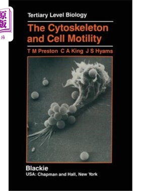 海外直订The Cytoskeleton and Cell Motility 细胞骨架与细胞运动