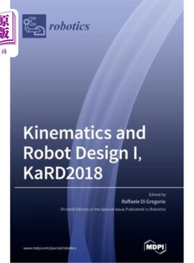 海外直订Kinematics and Robot Design I, KaRD2018 运动学与机器人设计，2018