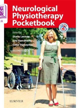 海外直订医药图书Neurological Physiotherapy Pocketbook 神经物理治疗手册