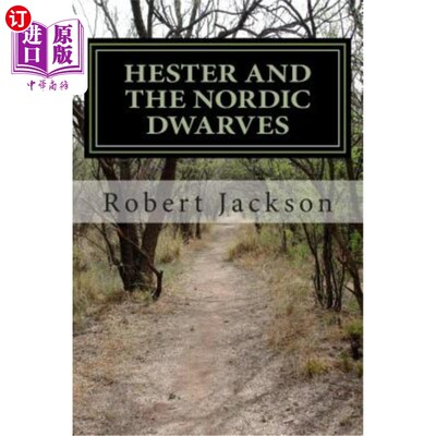 海外直订Hester and the Nordic Dwarves 海丝特和北欧矮人