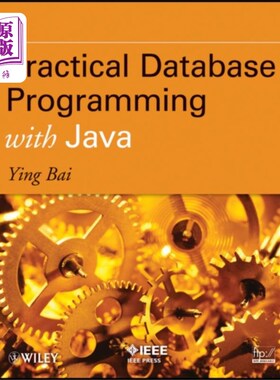 海外直订Practical Database Programming with Java 实用数据库编程与Java