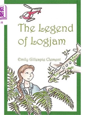 海外直订The Legend of Logjam 木瓜的传说