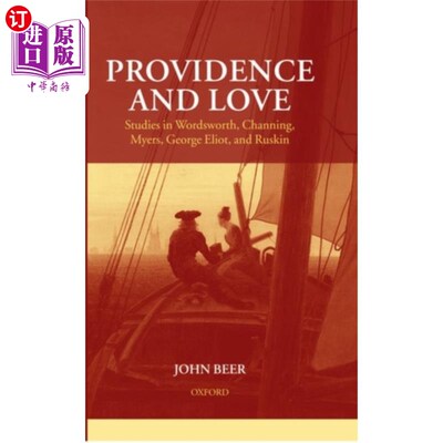 海外直订Providence and Love 普罗维登斯和爱