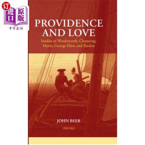 海外直订Providence and Love 普罗维登斯和爱