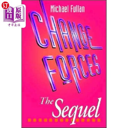 海外直订Change Forces - The Sequel 改变力量——续集