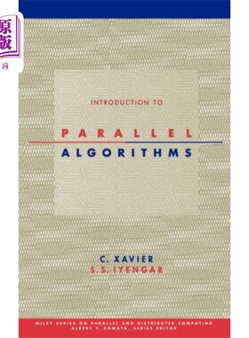 海外直订Introduction to Parallel Algorithms V 1 并行算法导论V