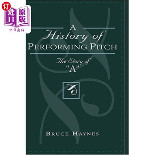 History 历史 Performing 故事 Pitch Story The 海外直订A 表演推销