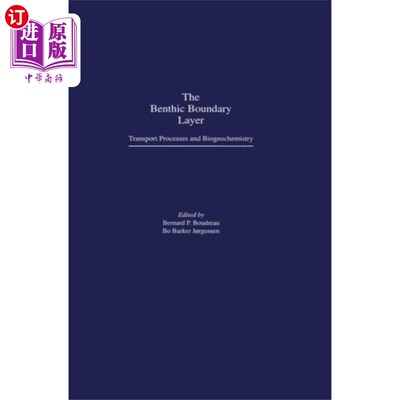 海外直订Benthic Boundary Layer 底栖边界层