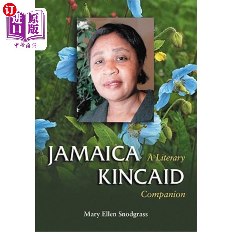 海外直订Jamaica Kincaid 牙买加Kincaid