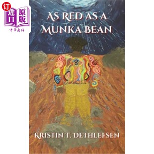 Red Bean Munka 像蒙卡豆一样红 海外直订As