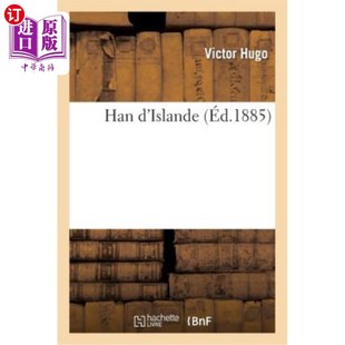 Islande 汉德岛 Han 海外直订法语