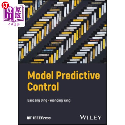 海外直订Model Predictive Control 模型预测控制