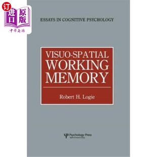 海外直订Visuo-Spatial Working Memory 维索空间工作记忆