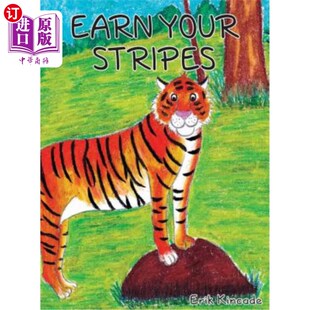 赢得你 Stripes 条纹 Your 海外直订Earn