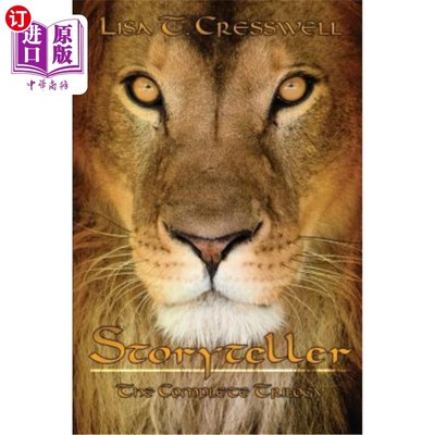 海外直订Storyteller 讲故事的人