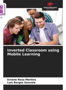 海外直订Inverted Classroom using Mobile Learning 使用移动学习的翻转课堂