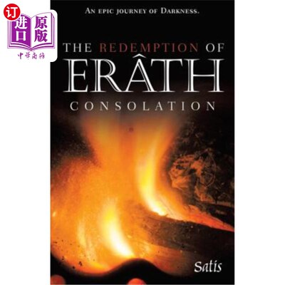 海外直订The Redemption of Erath: Consolation 伊拉斯的救赎:安慰