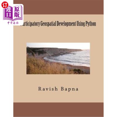 海外直订Participatory Geospatial Development Using Python