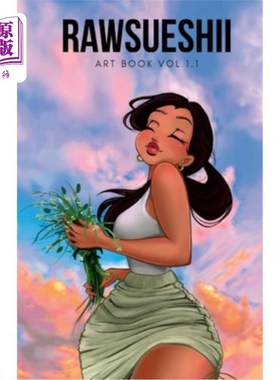 海外直订RawSueshii Artbook: Vol 1.1 生介诗画册：第1.1卷
