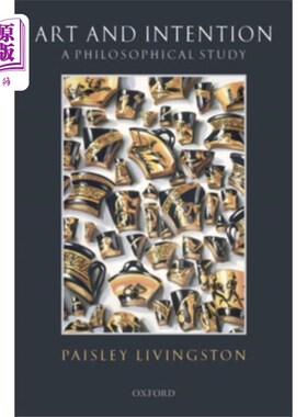 海外直订Art and Intention 艺术与意图