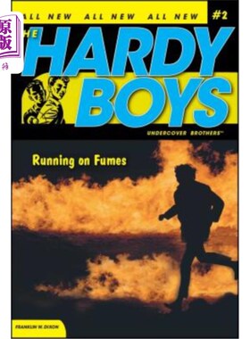 海外直订Running on Fumes 靠油烟运转