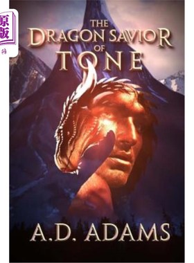 海外直订The Dragon Savior of Tone: World of Tone: Book 2 《音调的龙的救世主：音调的世界》第2册