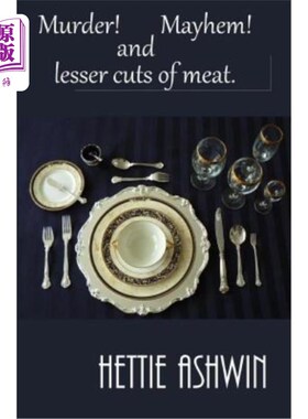 海外直订Murder! Mayhem! and Lesser Cuts of Meat 谋杀！混乱！少切几块肉