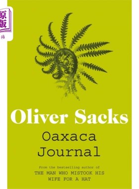 海外直订Oaxaca Journal 《瓦哈卡