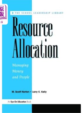海外直订Resource Allocation 资源分配