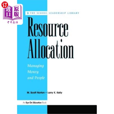 海外直订Resource Allocation 资源分配
