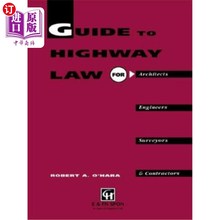 Contractors 工程师 Law and Engineers 测量师和承包商公 for 海外直订Guide Surveyors Architects Highway 建筑师