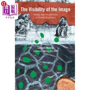 Image Perspectives Visibility the 形式 历史与视 海外直订The 可见性 History Aesthetics Formal and 美学 形象