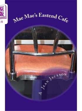 海外直订Mae Mae's Eastend Cafe 美美东端咖啡馆