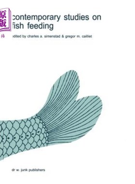 海外直订Contemporary Studies on Fish Feeding 鱼类摄食的现代研究