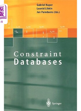 海外直订Constraint Databases 约束数据库