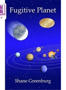 海外直订Fugitive Planet 逃亡的星球
